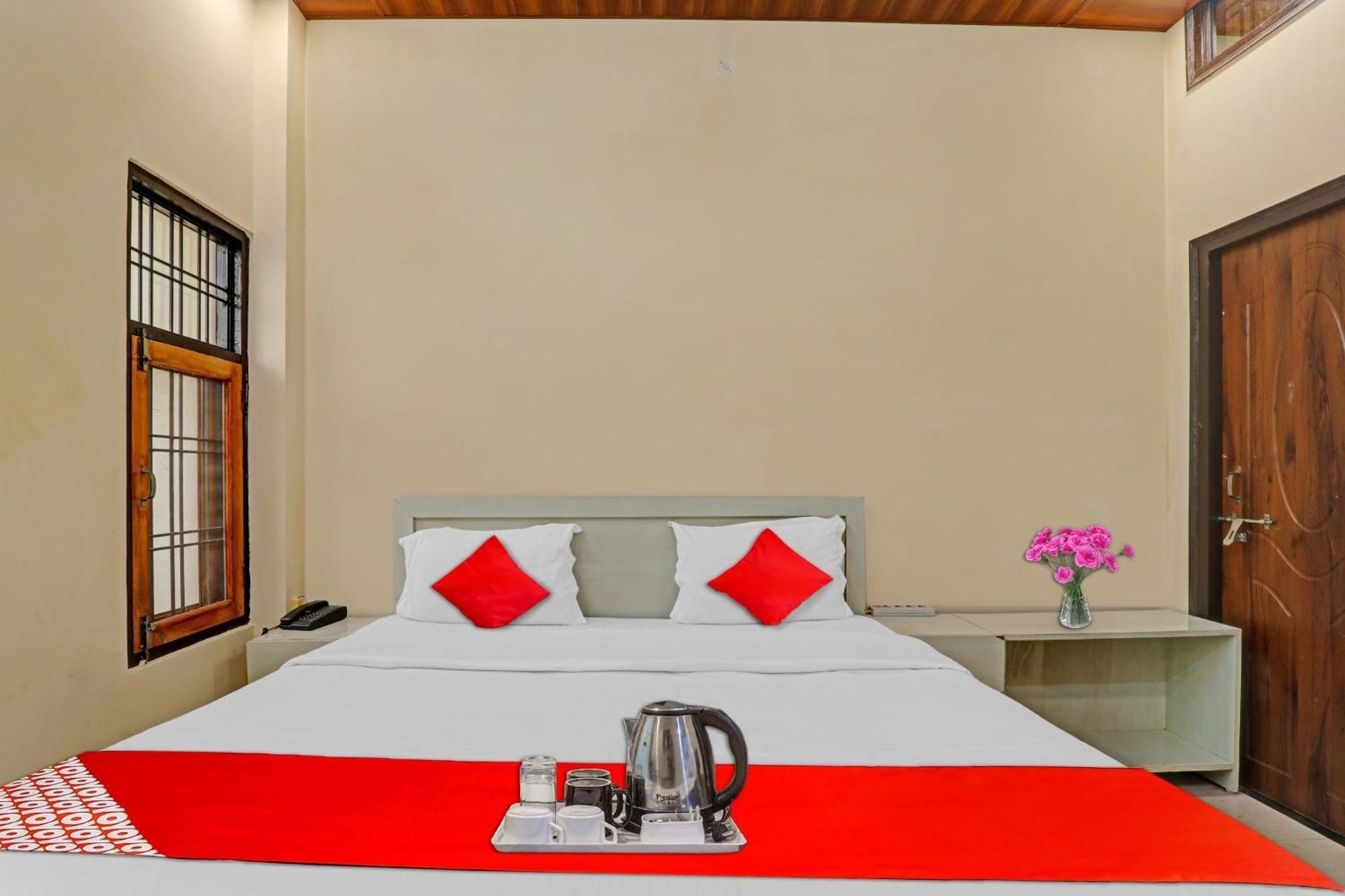 Hotel O Sai Galaxy Hotel & Restaurant 칸푸르 외부 사진